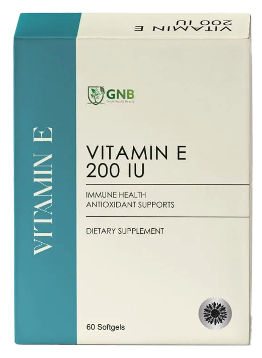 Vitamin E 200 IU
